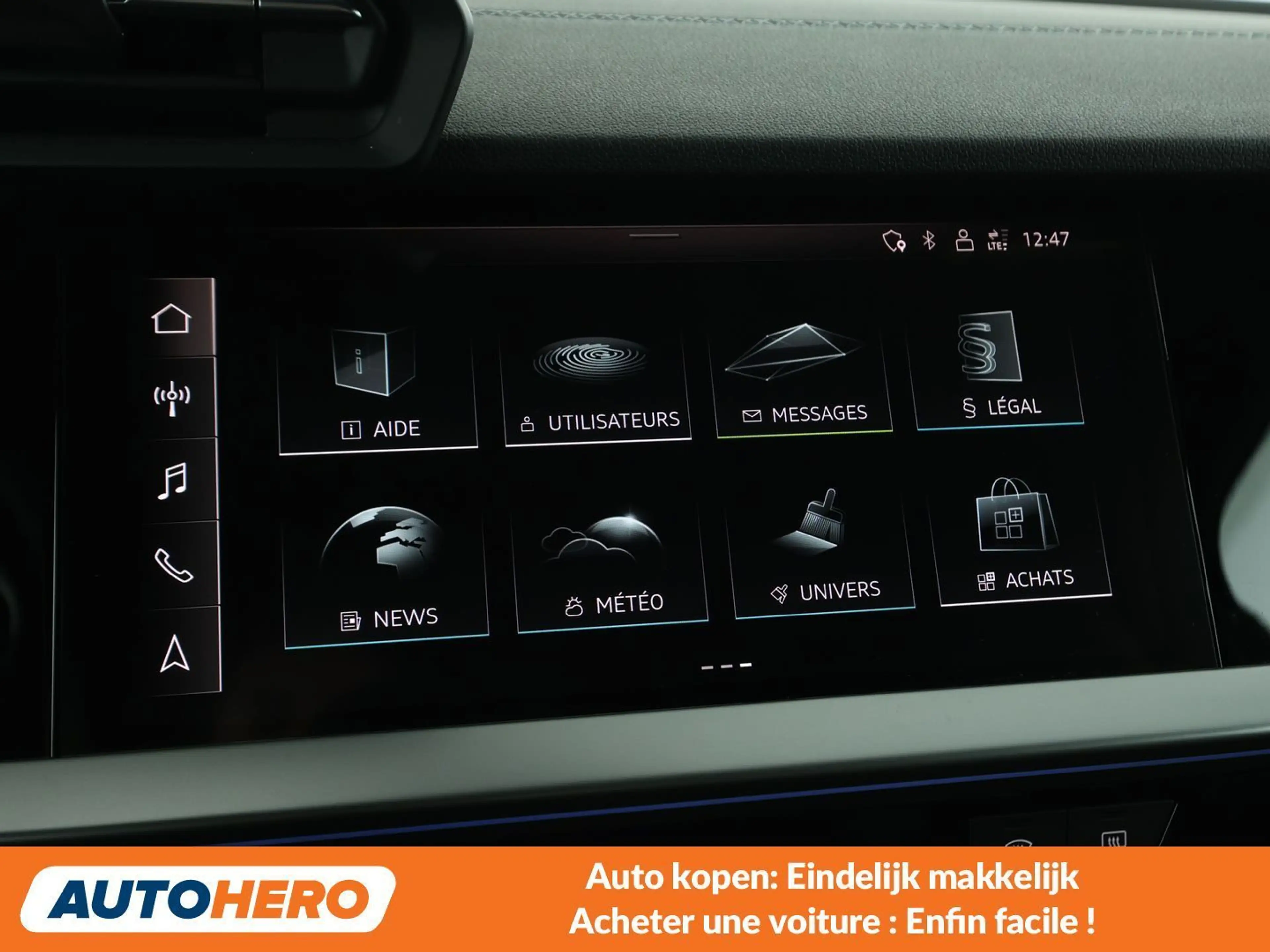 Audi A3 45 TFSIe S line — photo 7