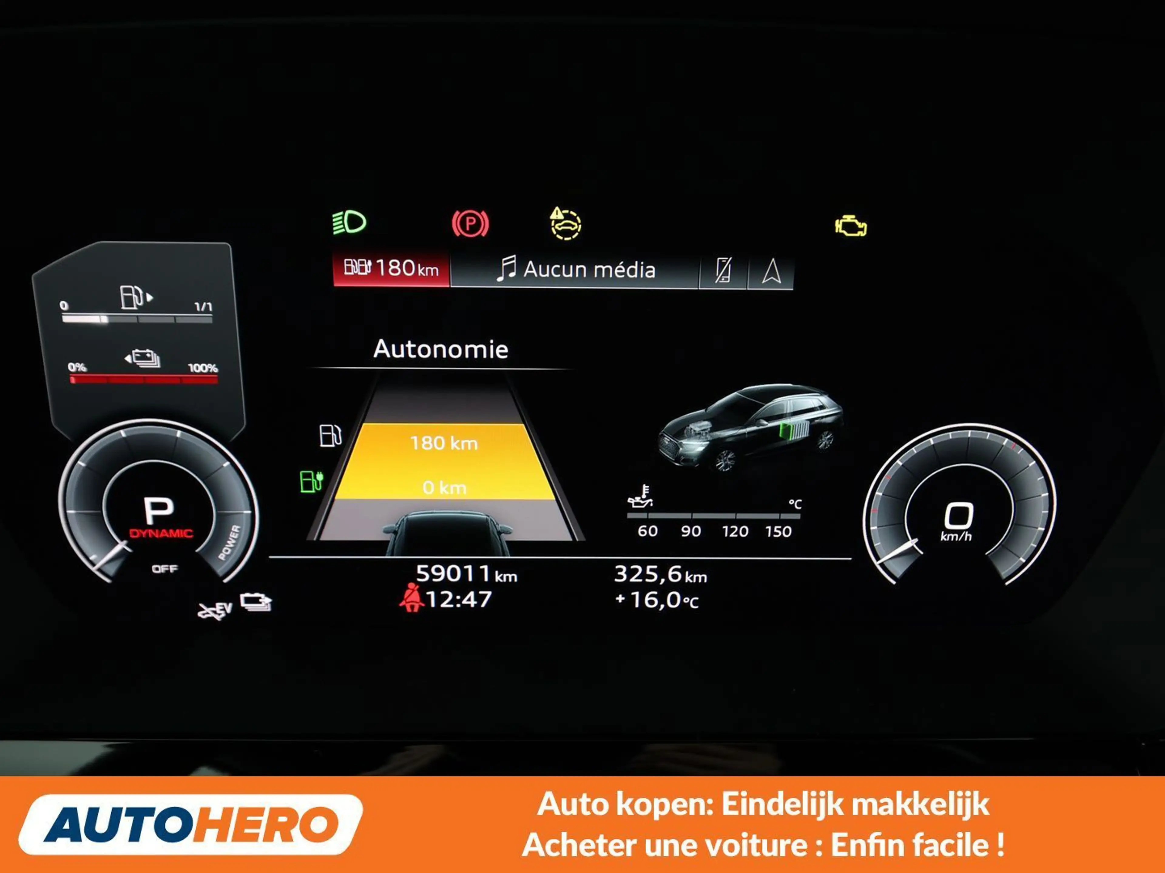 Audi A3 45 TFSIe S line — photo 6