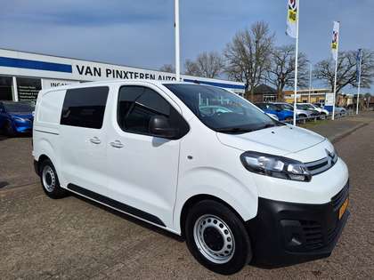Citroen Jumpy 1.5 BlueHDI 100 M Club LET OP MARGE AUTO !!!(KOMT