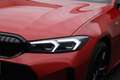 BMW 320 3-serie Touring 320e M-Sport Pro | Panoramadak | Rood - thumbnail 24