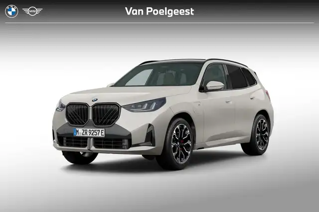 2026 BMW X3 in Grey for sale
