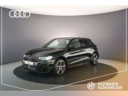 Audi A1 Sportback 25 TFSI 95pk S edition