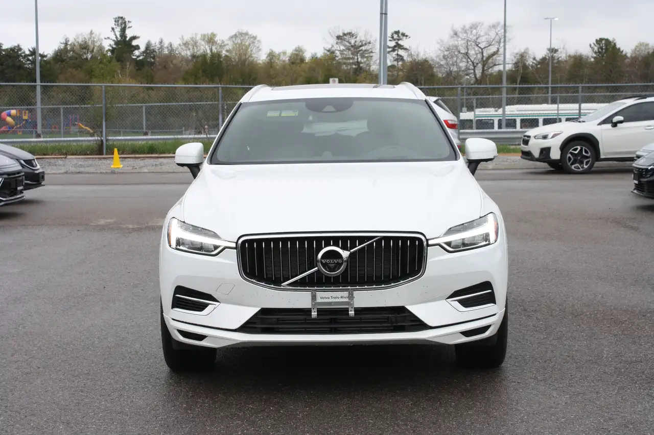 Volvo XC60 снимка Volvo XC60