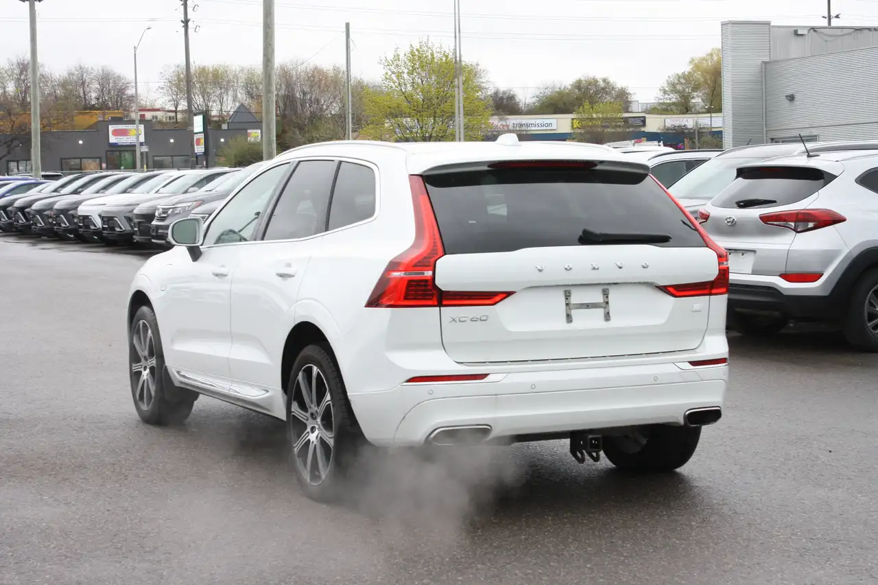 Volvo XC60 снимка Volvo XC60