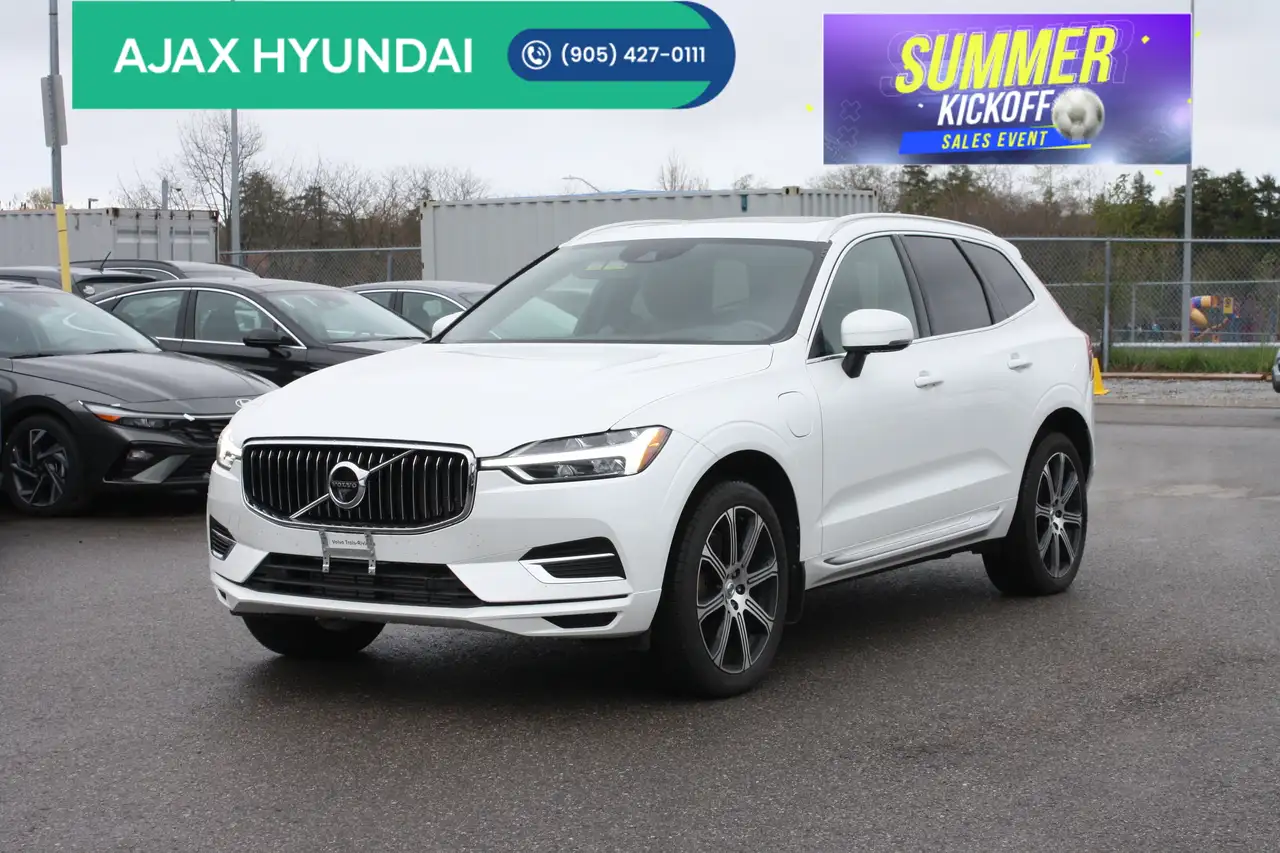 2021 Volvo XC60