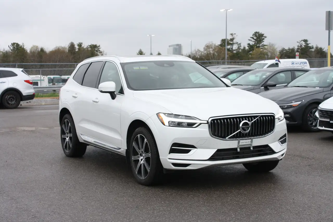 Volvo XC60 снимка Volvo XC60