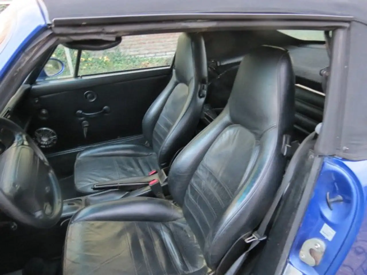 Porsche 911 3.6 cabriolet tiptronic, foto 10