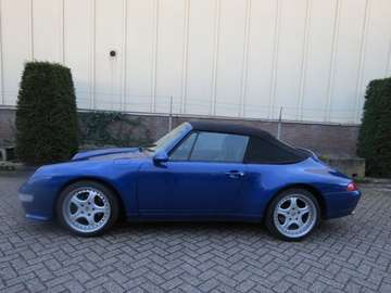 3.6 cabriolet tiptronic