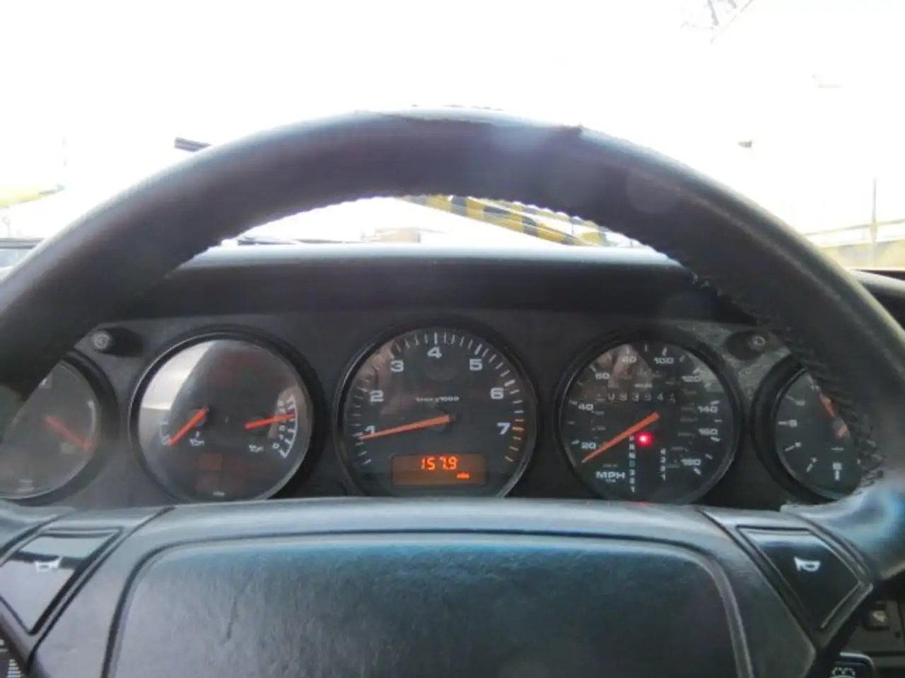 Porsche 911 3.6 cabriolet tiptronic, foto 12