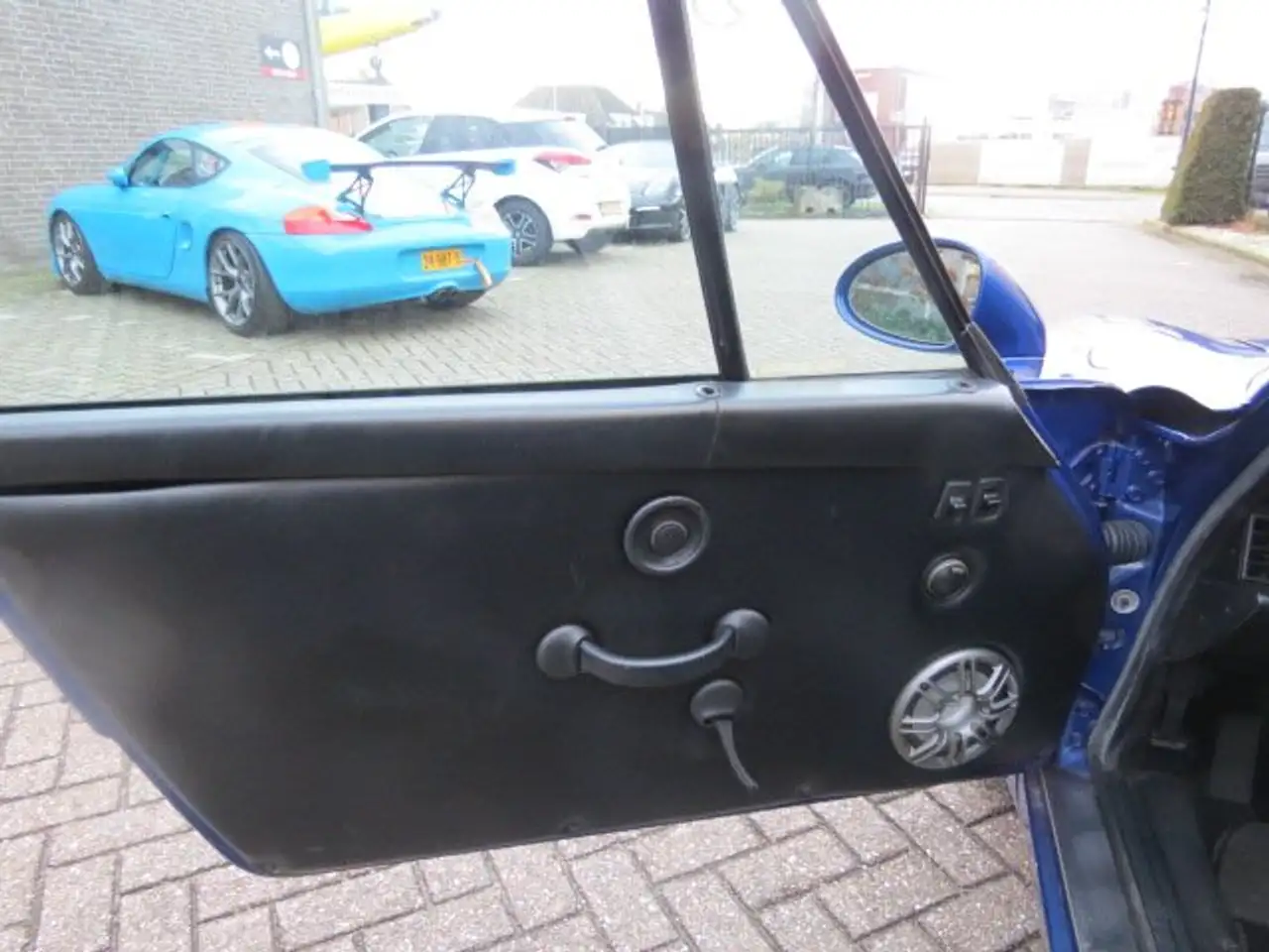 Porsche 911 3.6 cabriolet tiptronic, foto 11