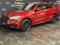 BMW X6 xDrive 30 d ** Sport-Paket M ** Rouge - thumbnail 6