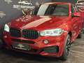 BMW X6 xDrive 30 d ** Sport-Paket M ** Rouge - thumbnail 3