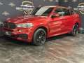 BMW X6 xDrive 30 d ** Sport-Paket M ** Rouge - thumbnail 18