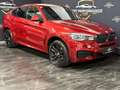 BMW X6 xDrive 30 d ** Sport-Paket M ** Rouge - thumbnail 9