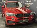 BMW X6 xDrive 30 d ** Sport-Paket M ** Rouge - thumbnail 7
