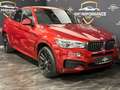 BMW X6 xDrive 30 d ** Sport-Paket M ** Rouge - thumbnail 8