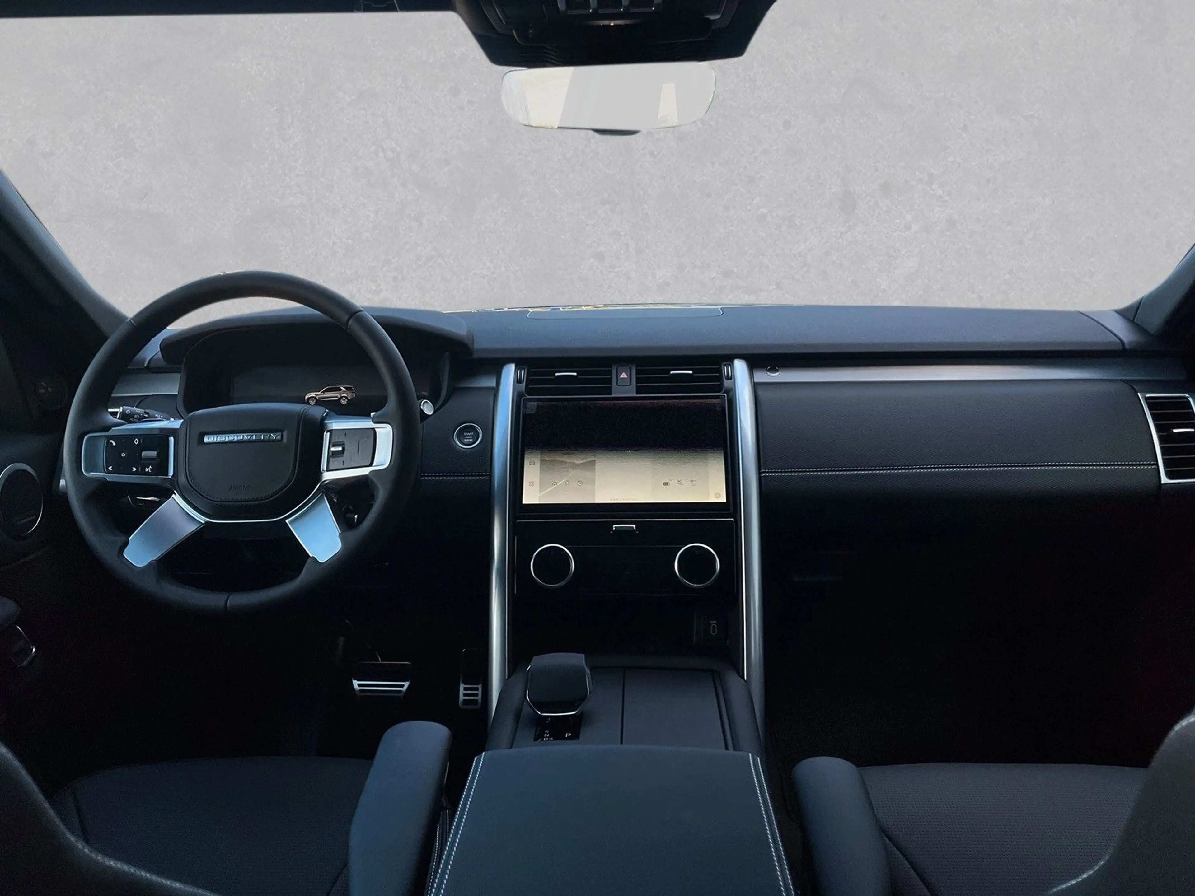 Land Rover Discovery D350 AWD DYNAMIC HSE 7-Sitzer AHK — photo 4