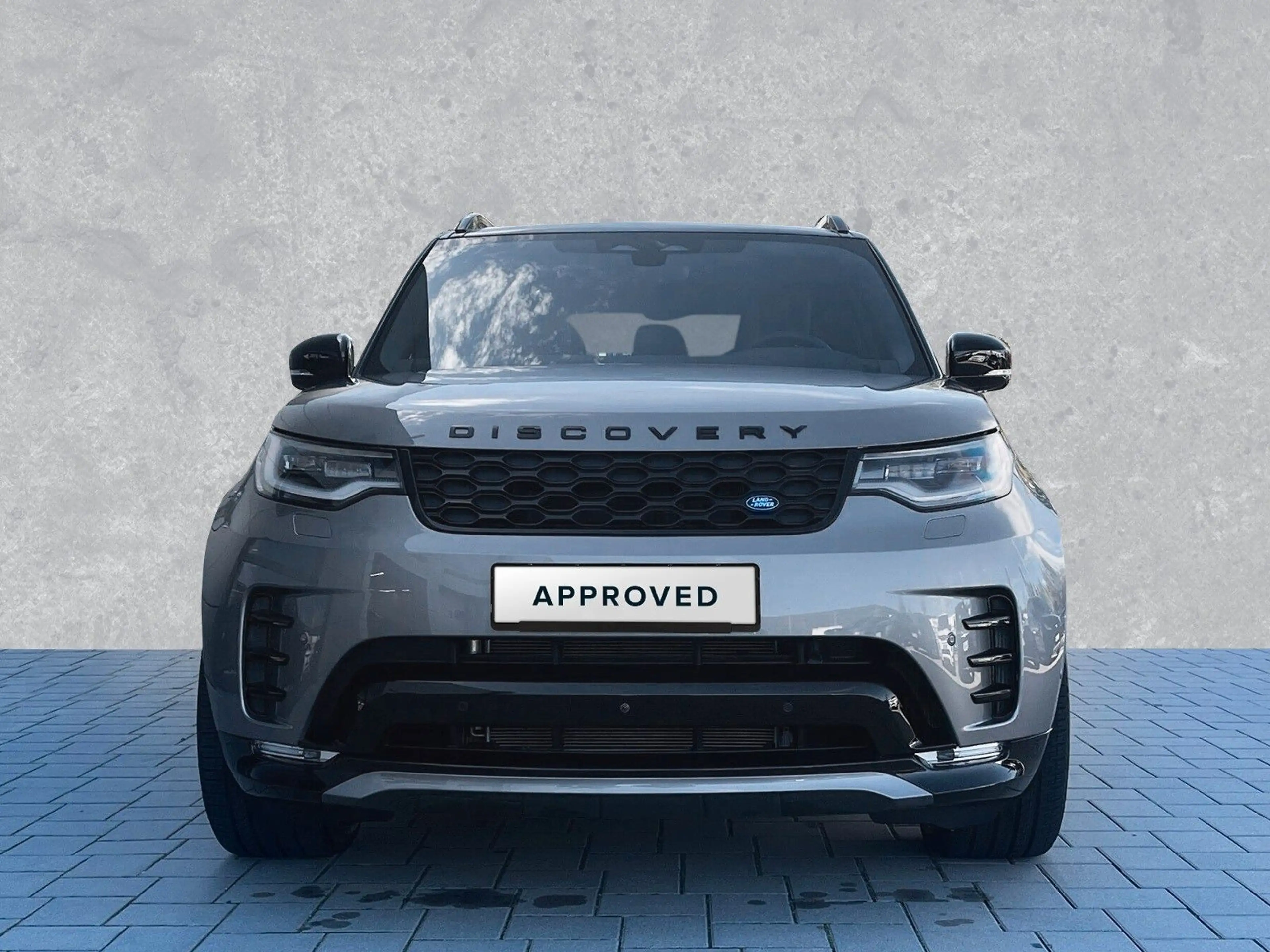 Land Rover Discovery D350 AWD DYNAMIC HSE 7-Sitzer AHK — photo 7