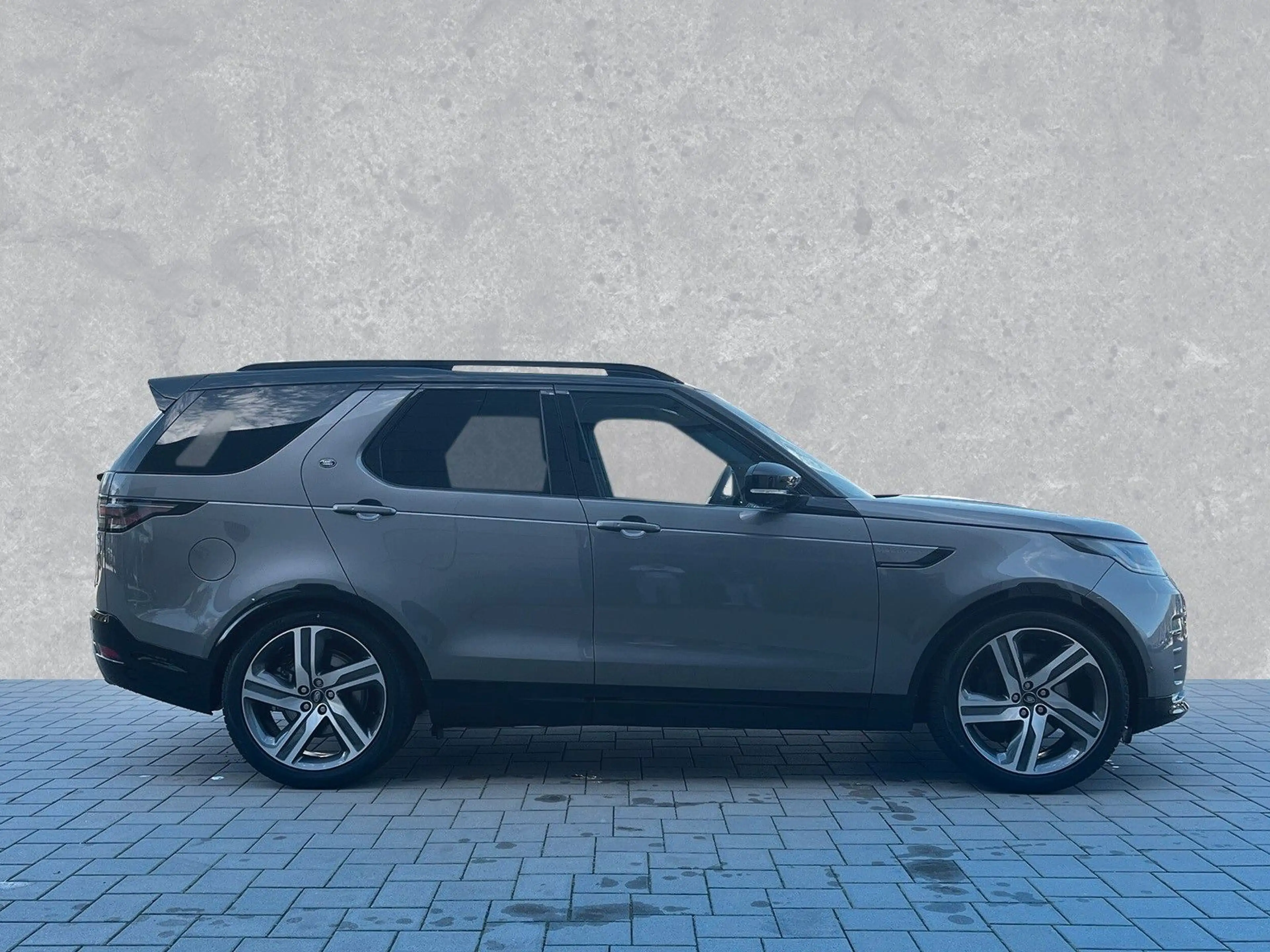 Land Rover Discovery D350 AWD DYNAMIC HSE 7-Sitzer AHK — photo 6