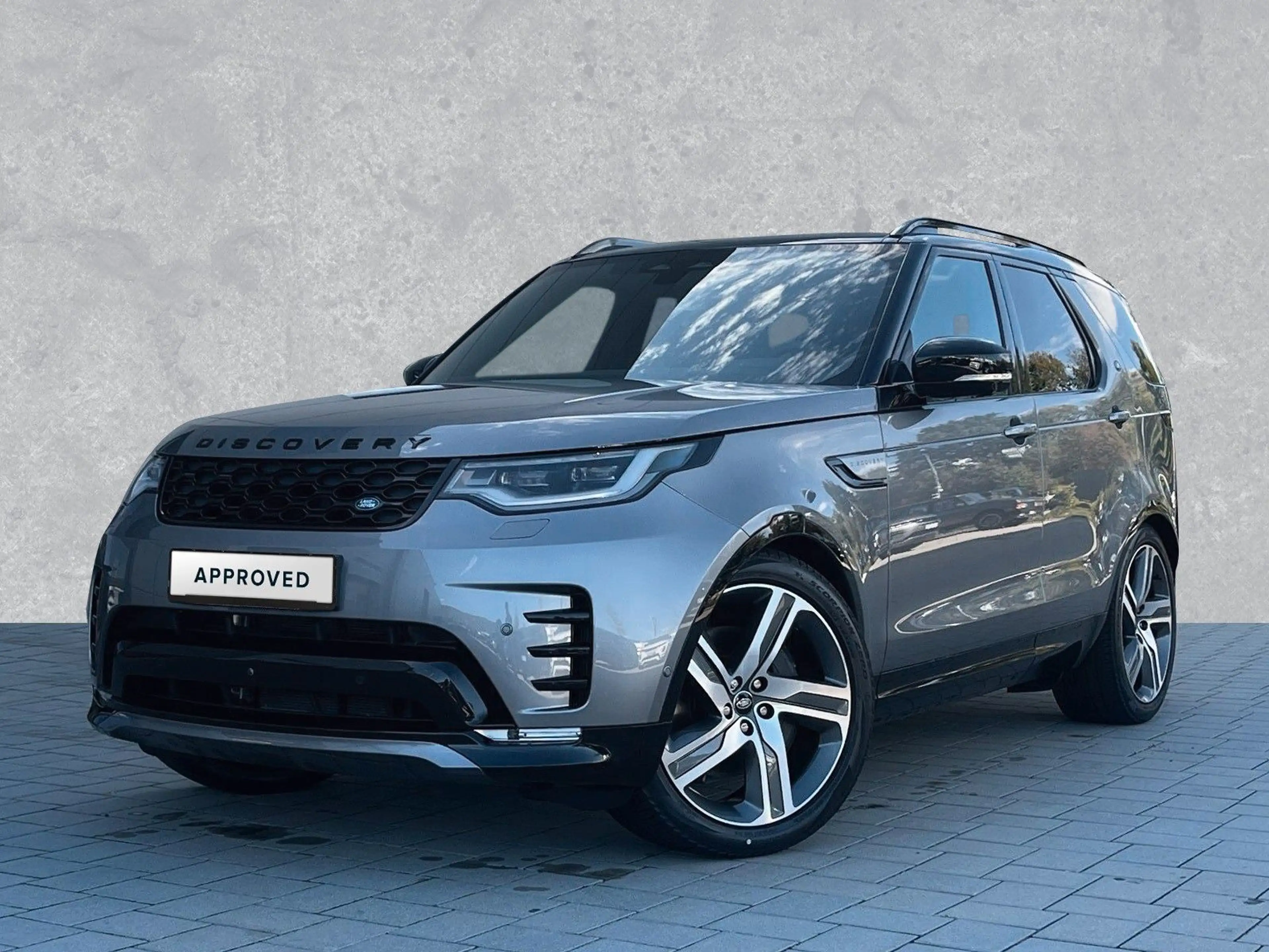 Land Rover Discovery D350 AWD DYNAMIC HSE 7-Sitzer AHK
