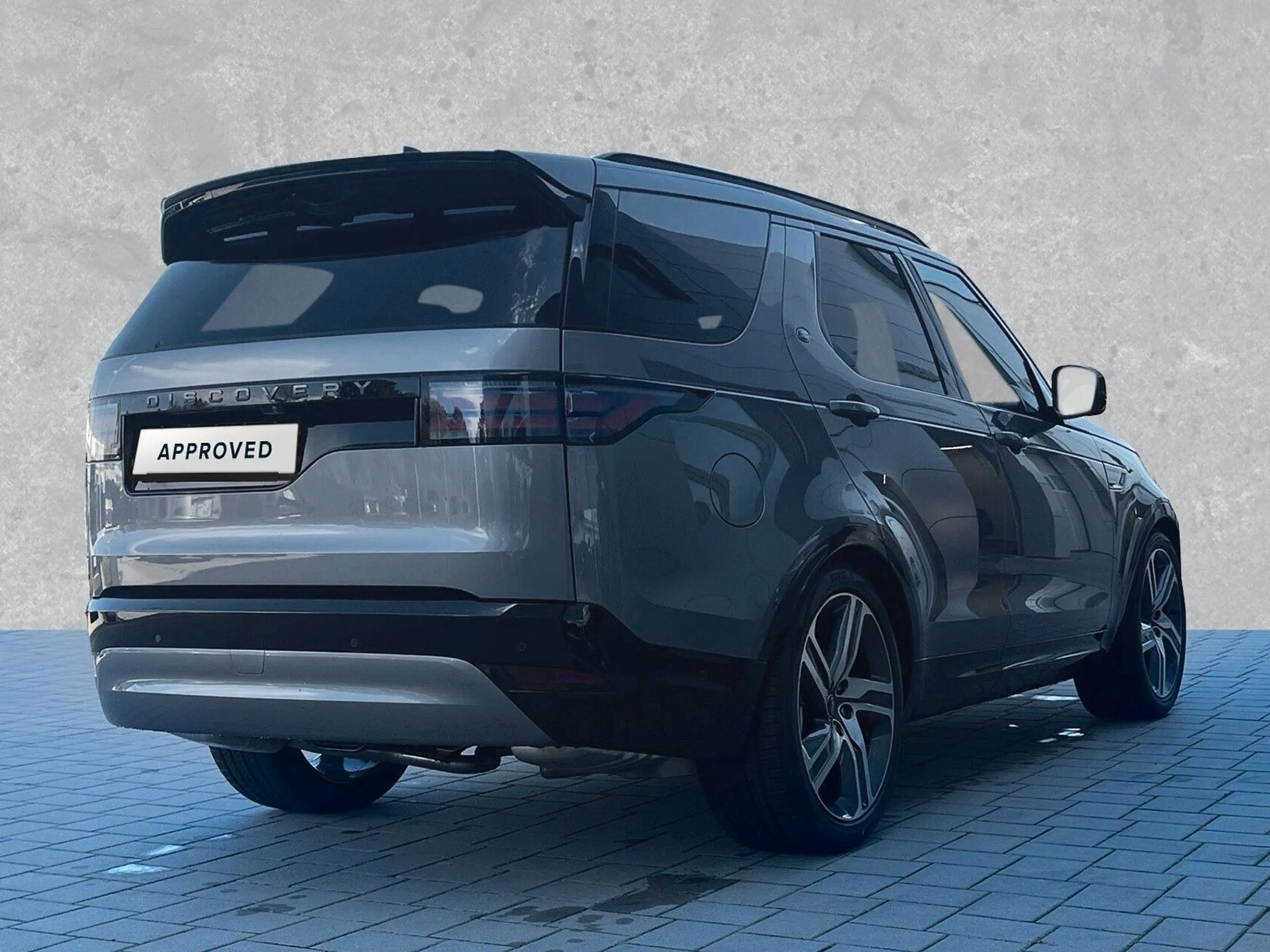 Land Rover Discovery D350 AWD DYNAMIC HSE 7-Sitzer AHK — photo 2