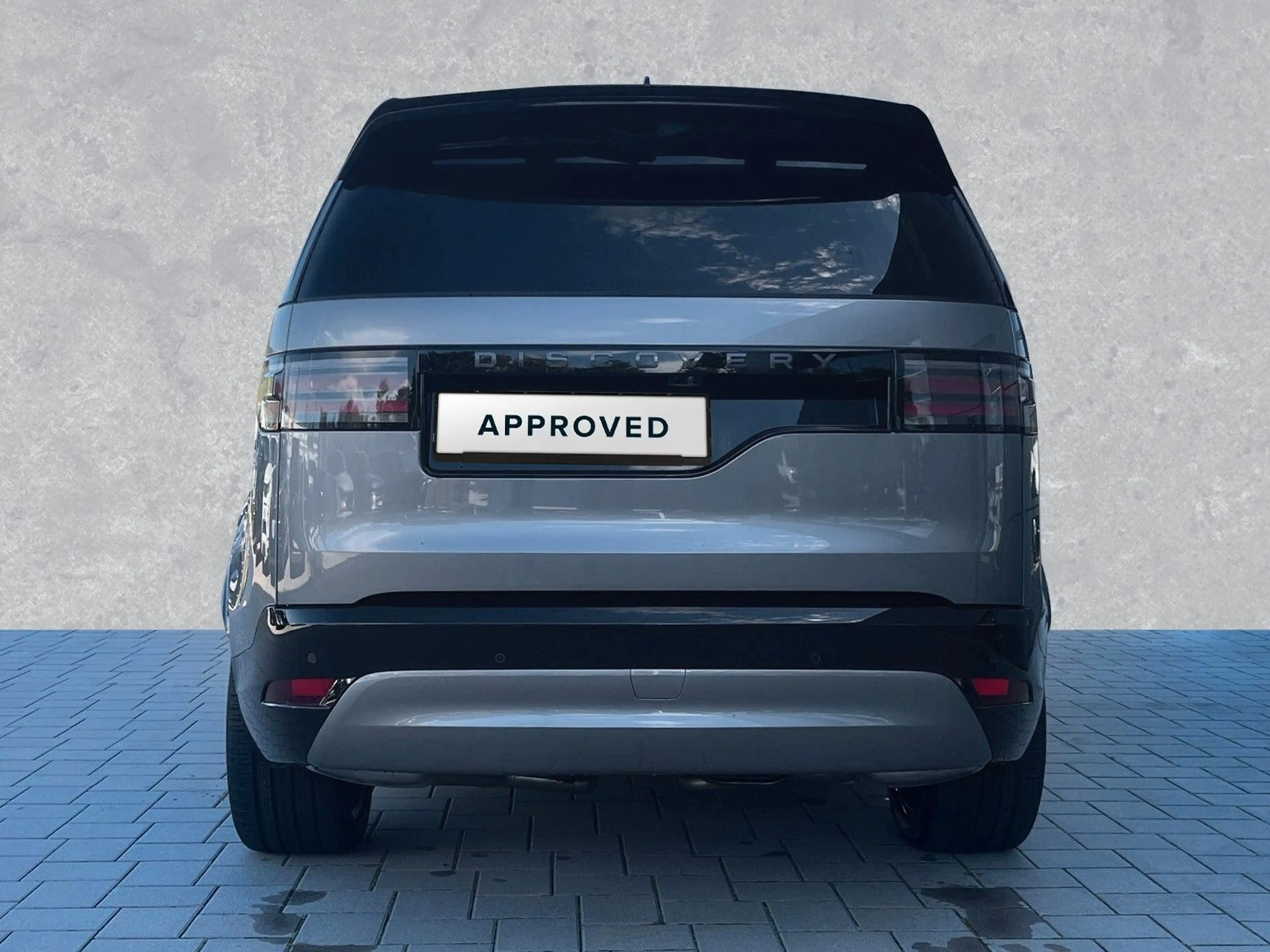 Land Rover Discovery D350 AWD DYNAMIC HSE 7-Sitzer AHK — photo 8