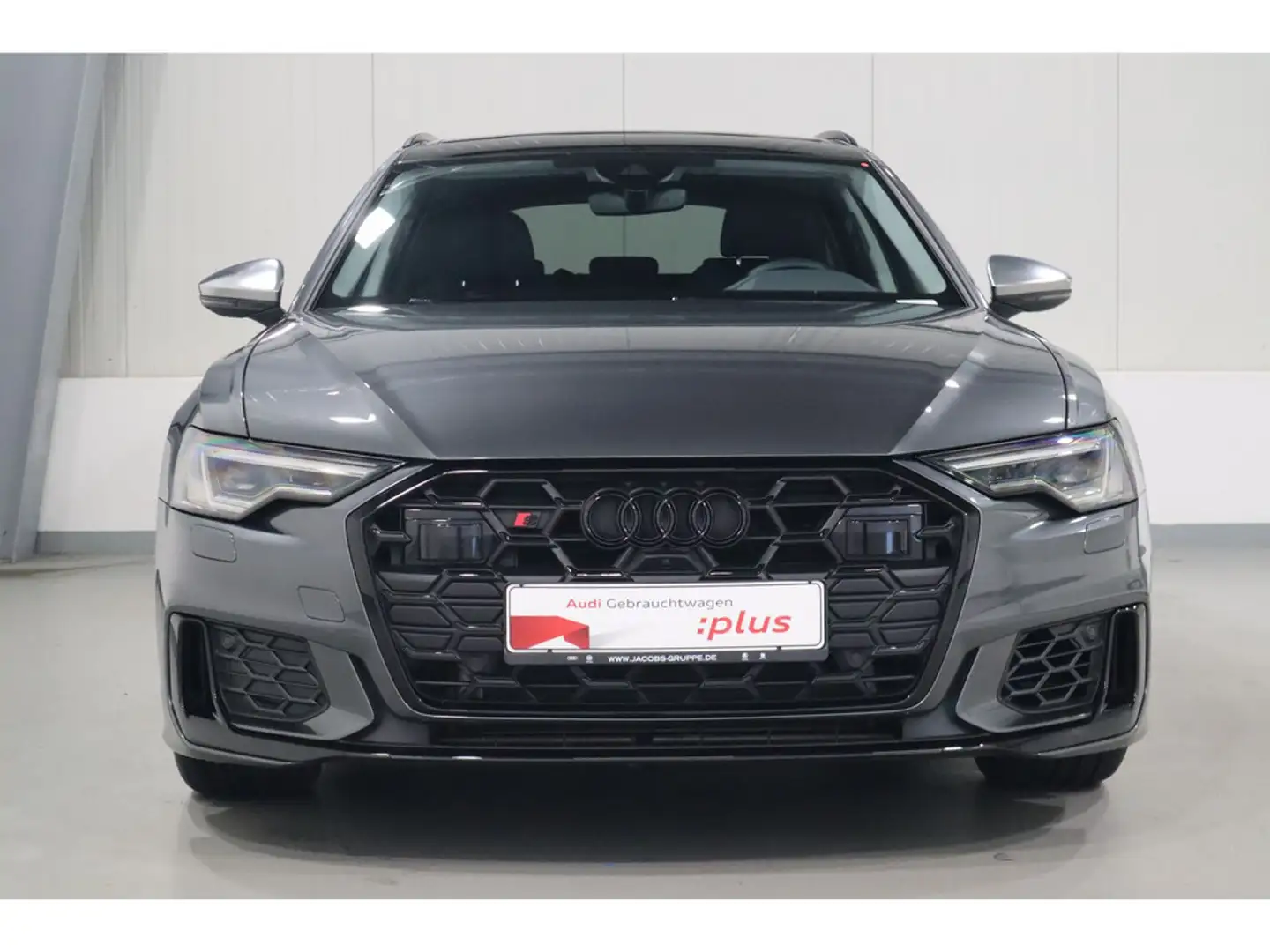 Audi S6 Avant 3.0 TDI quattro Pano*LED*R-Kamera * Grau - 2