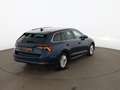 Skoda Octavia Combi 2.0 TDI Ambition AHK LED SKY AHK Blau - thumbnail 3