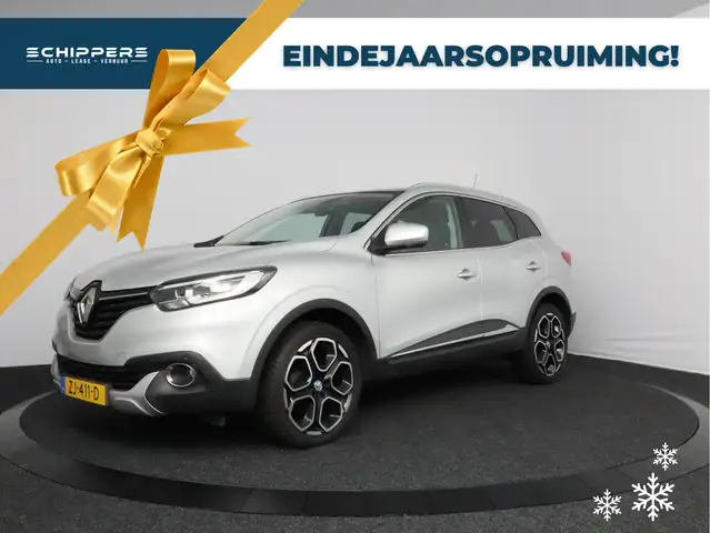 Renault Kadjar 1.2 TCe Bose | Navigatie | Stoelverwarming | Half