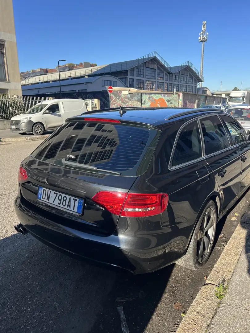 Audi A4 Avant 2.0 tdi Ambiente multitronic fap - 2
