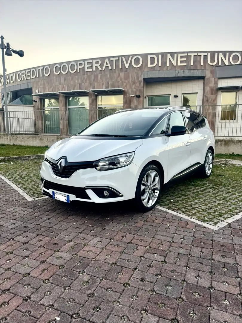 Renault Grand Scenic 1.5 dci energy Bose 110cv edc - 2