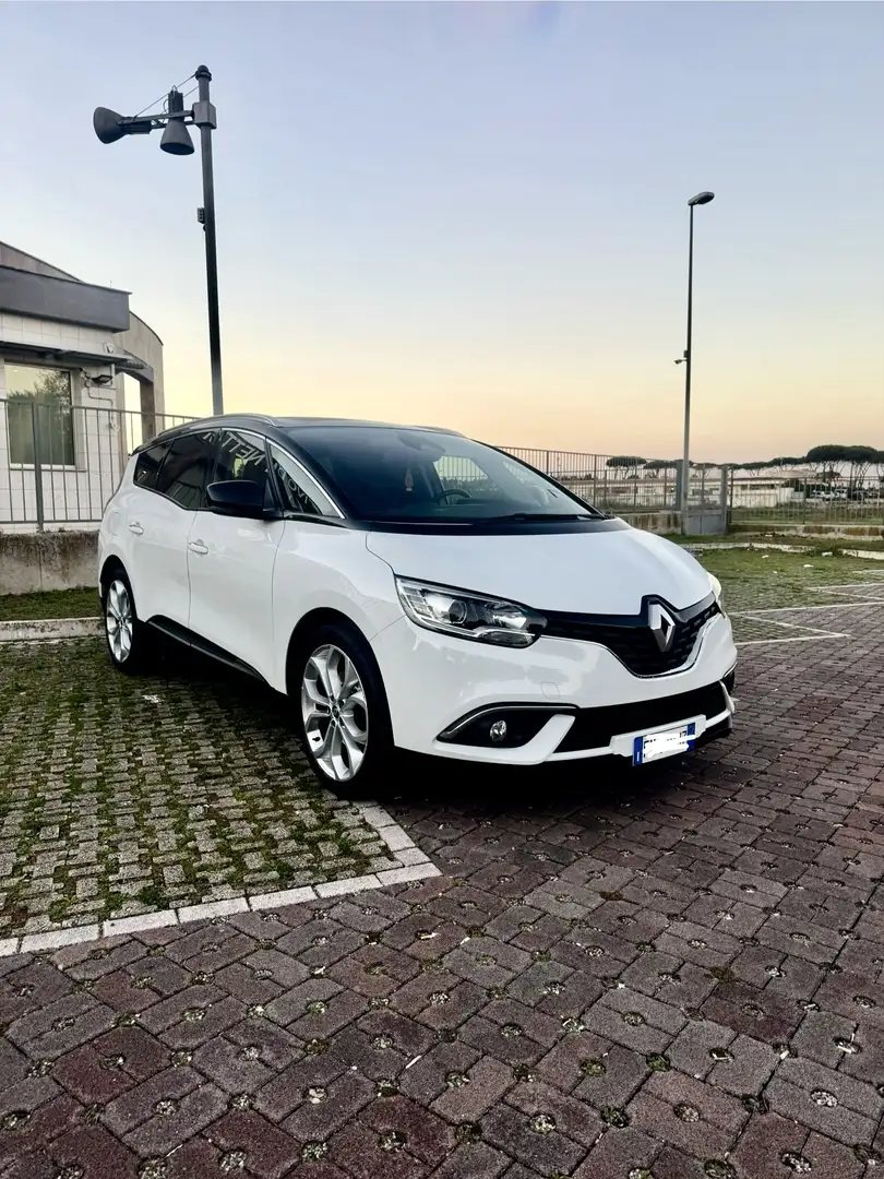 Renault Grand Scenic 1.5 dci energy Bose 110cv edc - 1