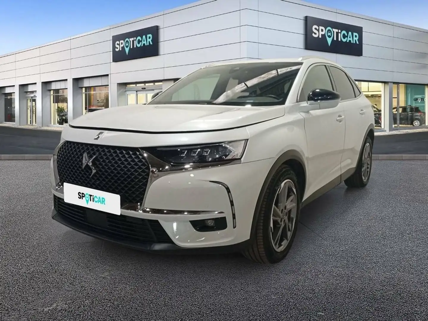DS Automobiles DS 7 Crossback PureTech 96kW (130CV) Auto. So Chic Wit - 1