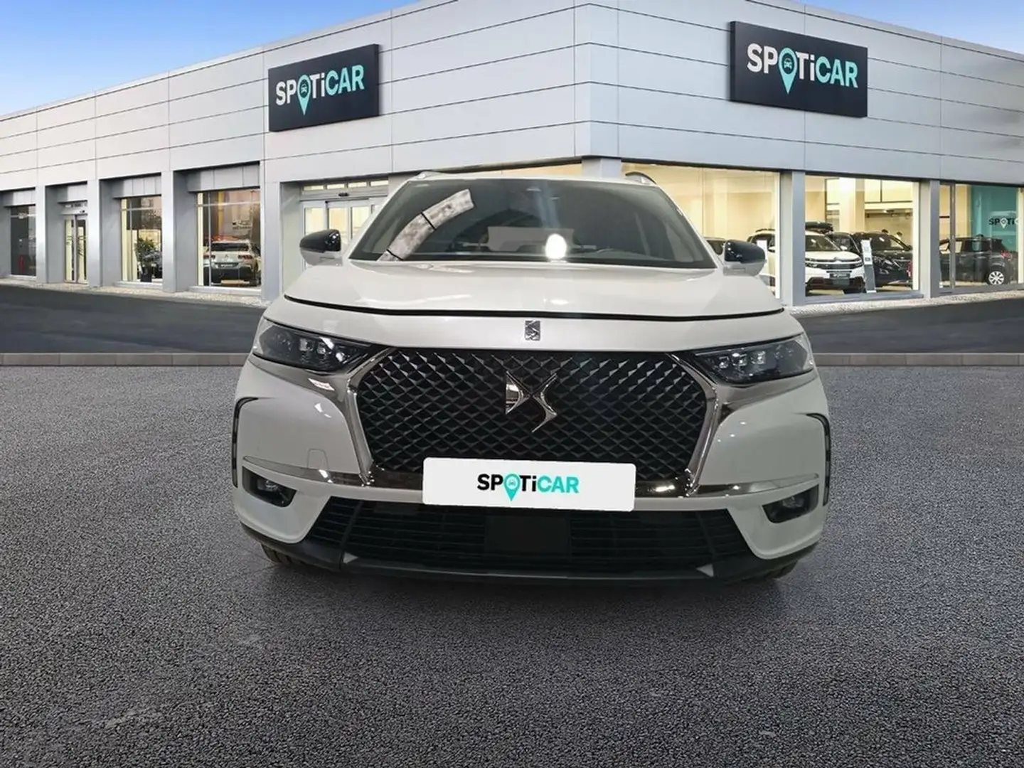 DS Automobiles DS 7 Crossback PureTech 96kW (130CV) Auto. So Chic Wit - 2