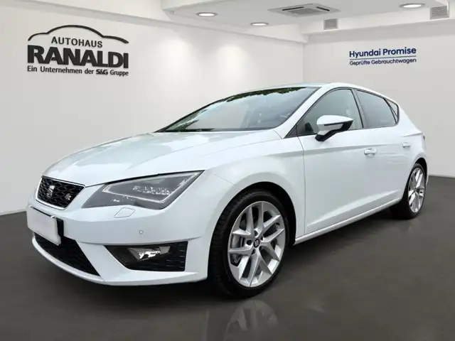 SEAT Leon FR++AUTOMATIK!++NAVI!++TOP GEPFLEGT!++