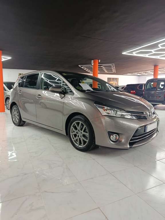 Toyota Verso 115D Advance 5pl. - foto 1