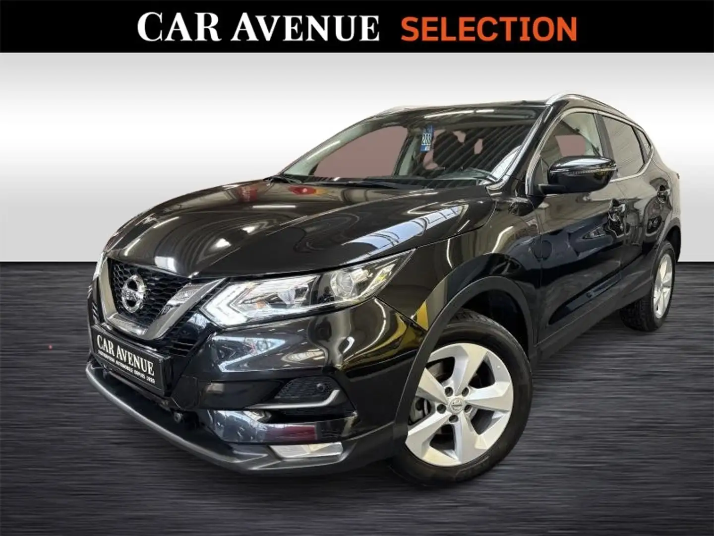 Nissan Qashqai Urban  edition Noir - 1