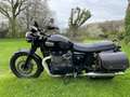 Triumph Bonneville T100 Black Zwart - thumbnail 4