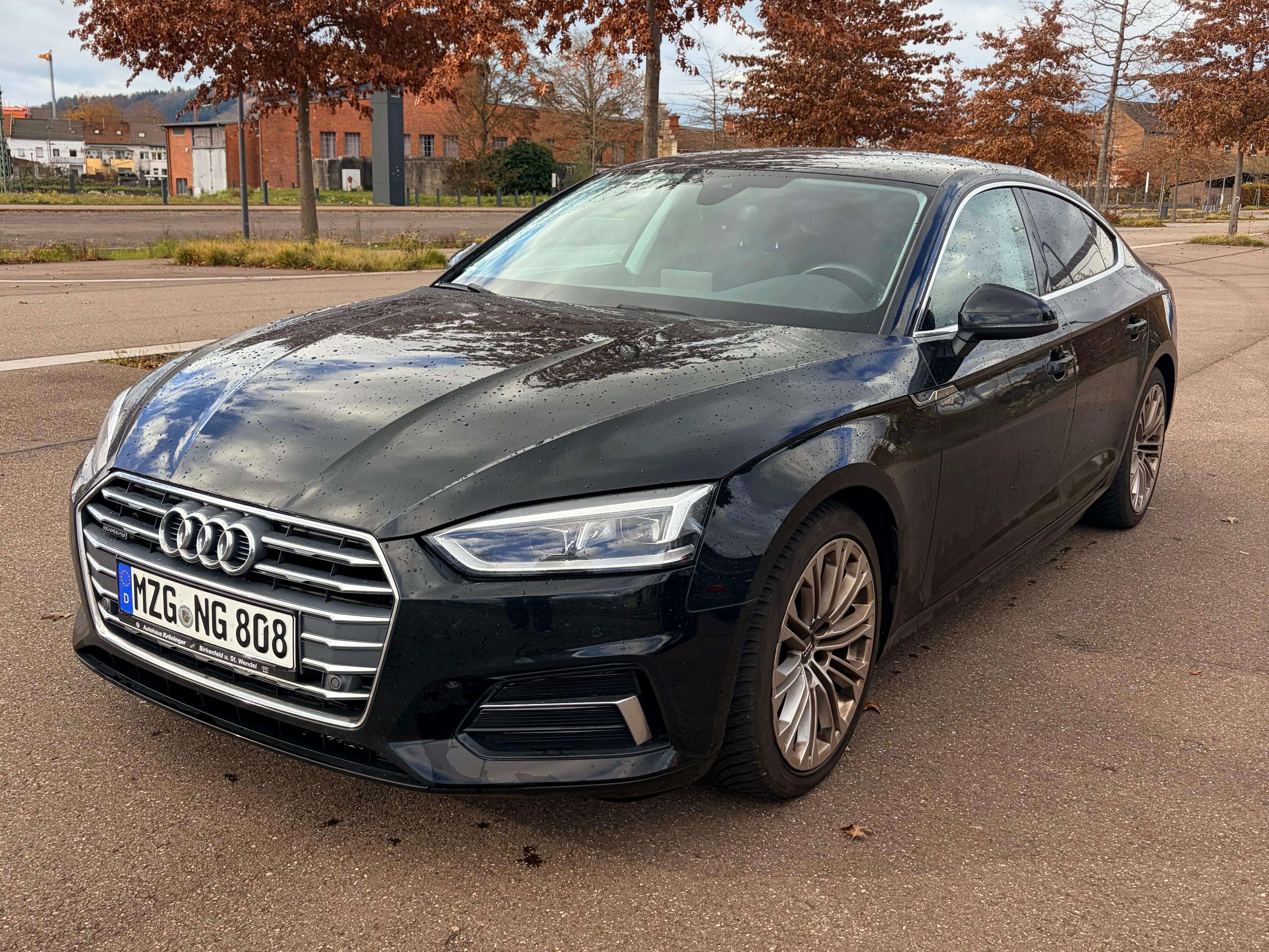 Second hand Audi A5 2.0
