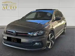 Volkswagen Polo 2.0 16V TSI - 200 - BV DSG 6  VI AW GTI PHASE 1