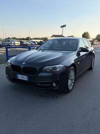 525d xDrive Touring Aut. Luxury Line