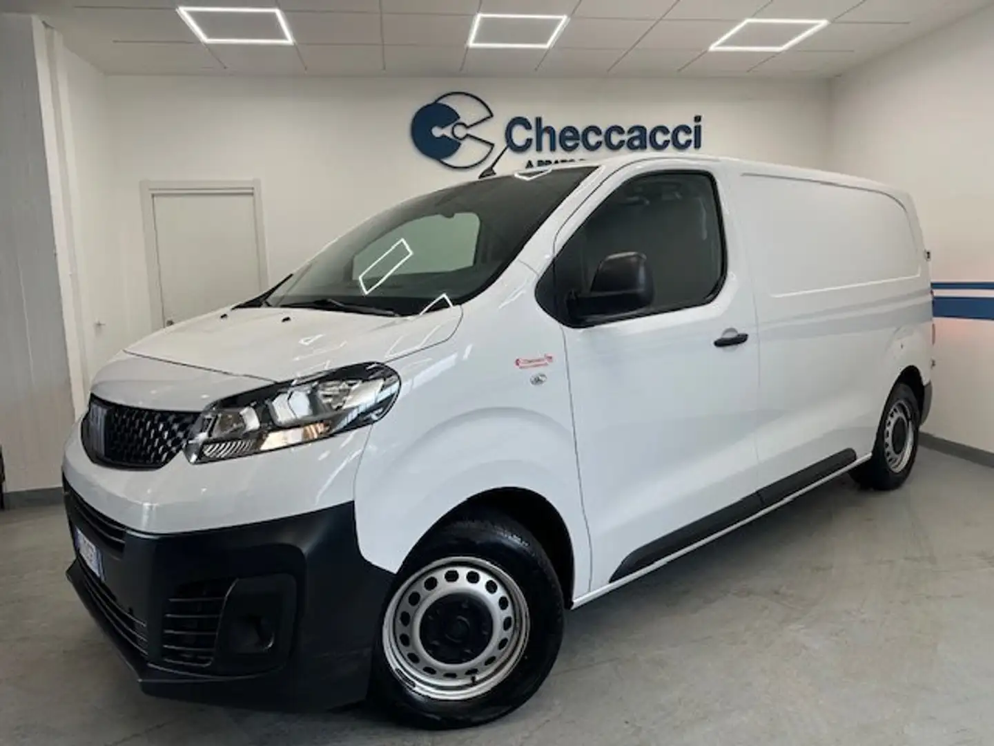 Fiat Scudo 1.5 BlueHDi 102 CV PL-TN Furgone Business Bianco - 1