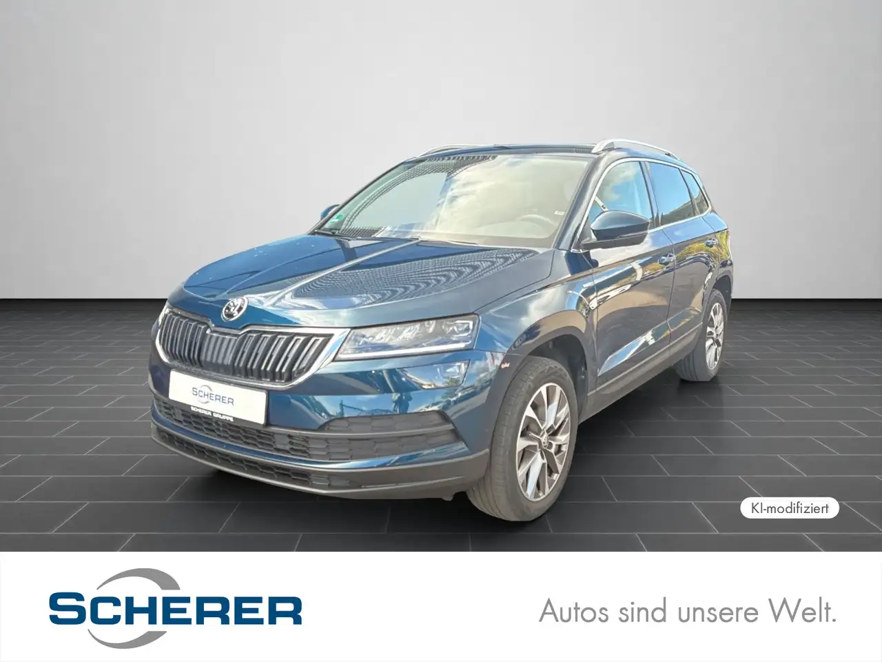 Škoda Karoq