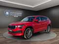 Skoda Kodiaq L&K 2.0 TDI 4x4 NAVI+PDC+PANORAMA Klima Navi Rouge - thumbnail 1
