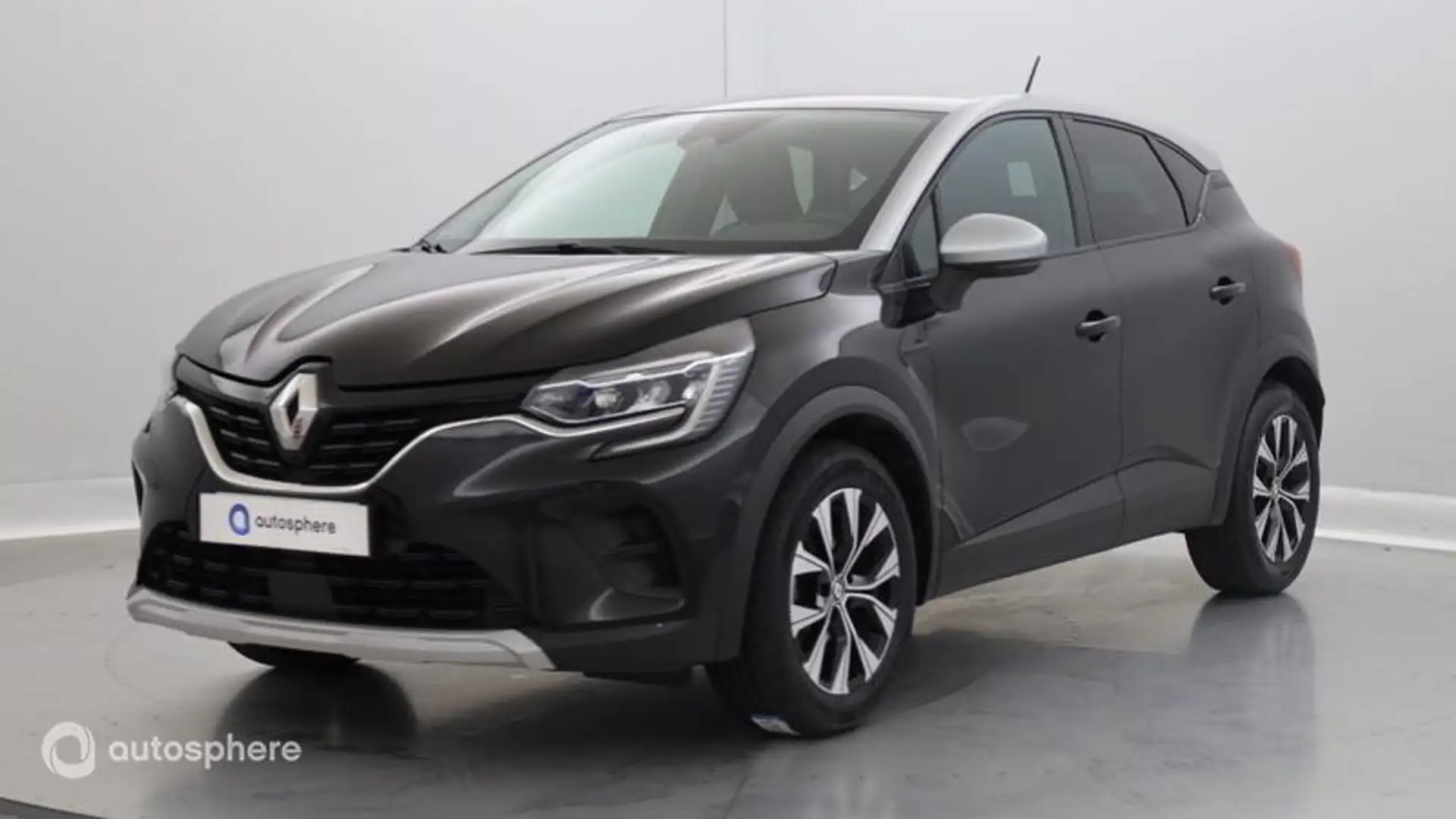 Renault Captur 1.0 TCe 90ch Evolution - 1