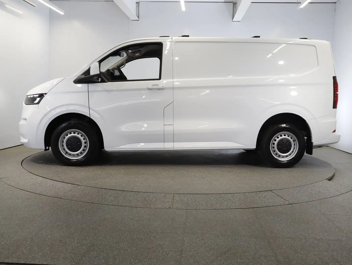 Volkswagen T7 Transporter VW Transporter T7 Kastenwagen Entry TDI Weiß - 2