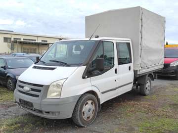 FT 350 M Doppelkabine AHK *TÜV NEU* 5-SITZER