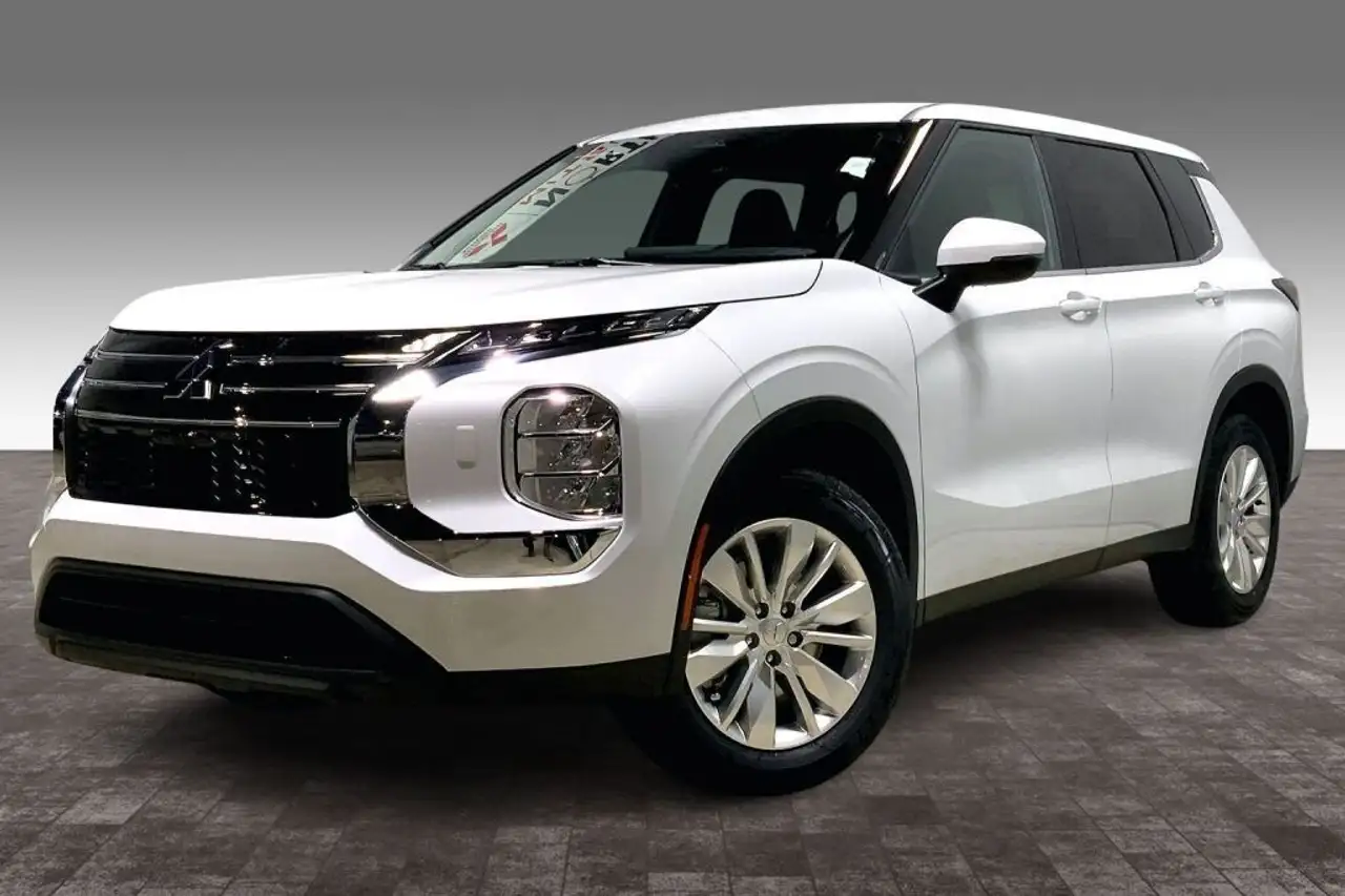 2026 Mitsubishi Outlander
