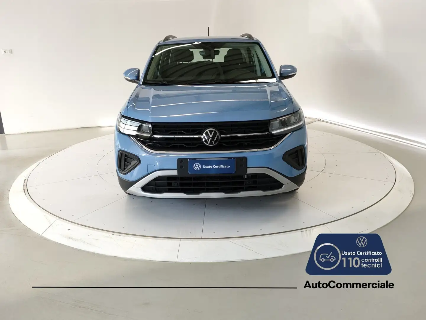 Volkswagen T-Cross 1.0 TSI Life Bleu - 2