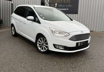 1.5 TDCI 120CH STOP&START TITANIUM POWERSHIFT EURO6.2